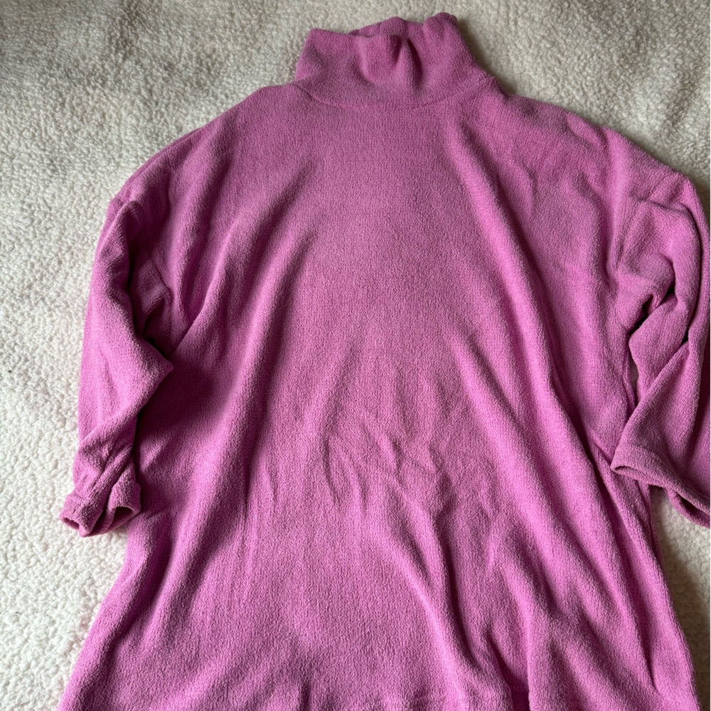 Free People tunic sweater dress size small